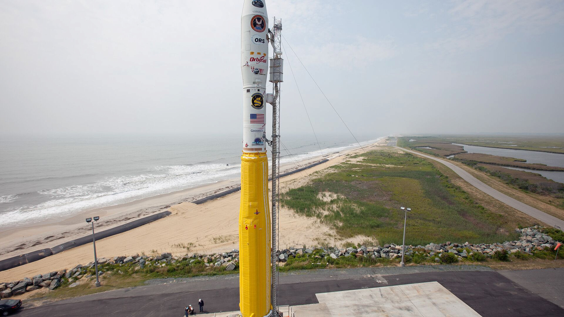 США хотят развернуть новое поколение средств защиты спутников, пишут СМИ