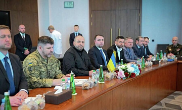 В переговорах в Абу-Даби от Украины участвуют Буданов*, Кислица и Умеров