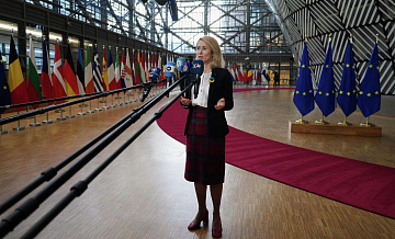 Провокационное заявление Каллас о России обернулось для нее конфузом