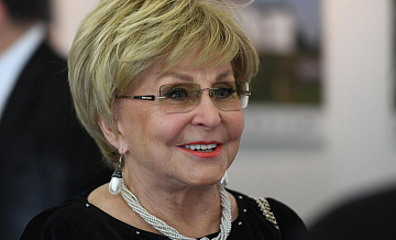 Ангелина Вовк опровергла сообщения о госпитализации