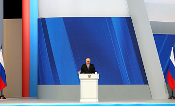 Путин: отечественные авиакомпании должны пополняться российскими самолетами