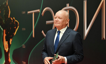 Дмитрий Киселев получил "ТЭФИ-2026"