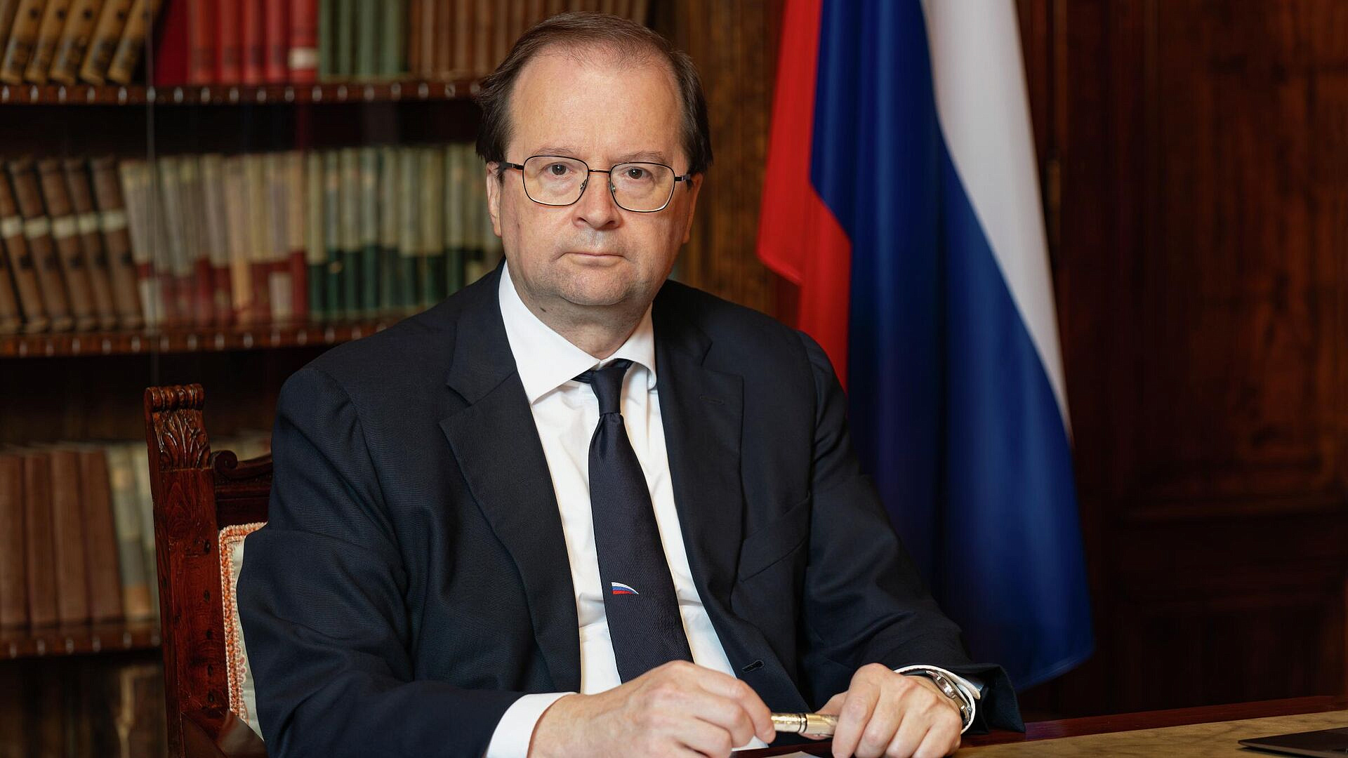 МИД Италии выразил послу России возмущение из-за слов Соловьева о Мелони