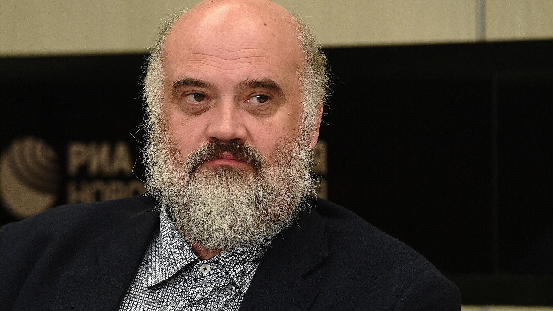 Народного художника России Сергея Андрияку похоронят 18 мая в Москве