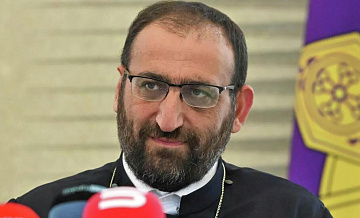 "Видеокомпромат" на архиепископа ААЦ сфабриковали, заявил адвокат