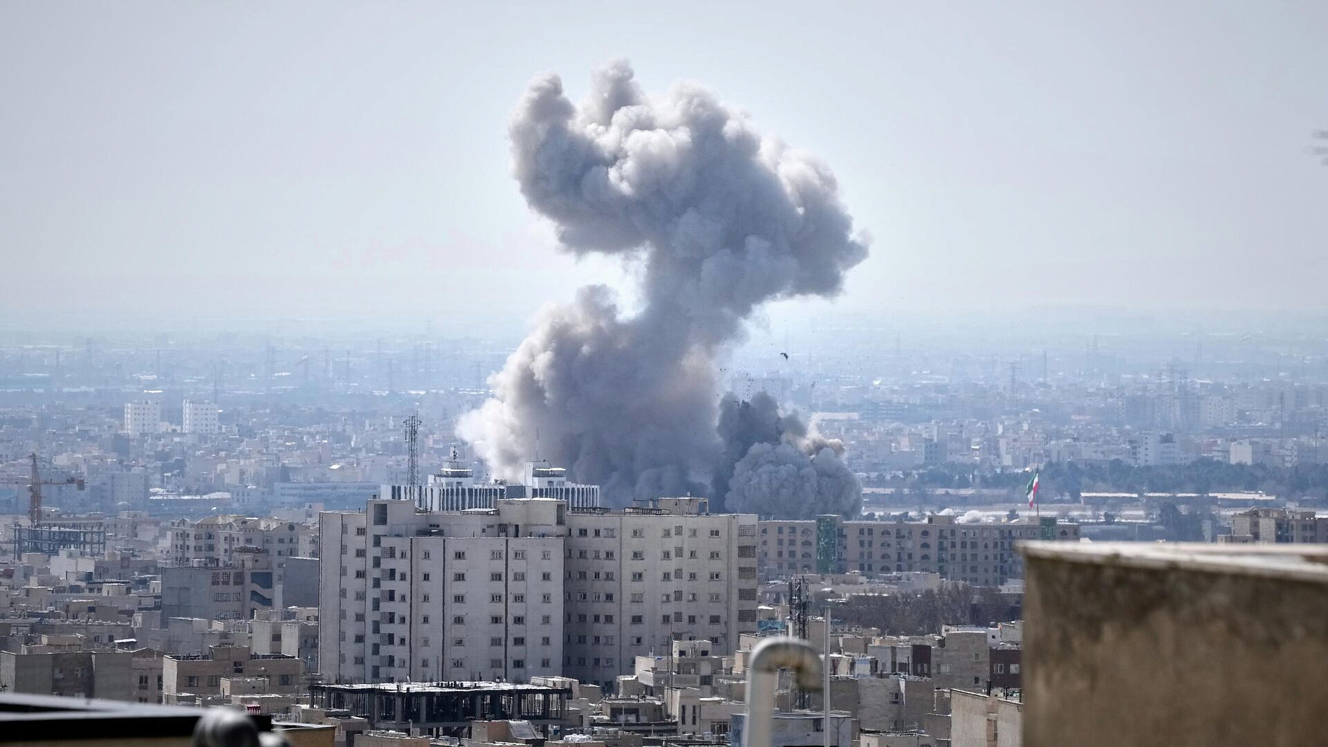 "Мы не можем". В США ужаснулись последствиям атаки на Иран