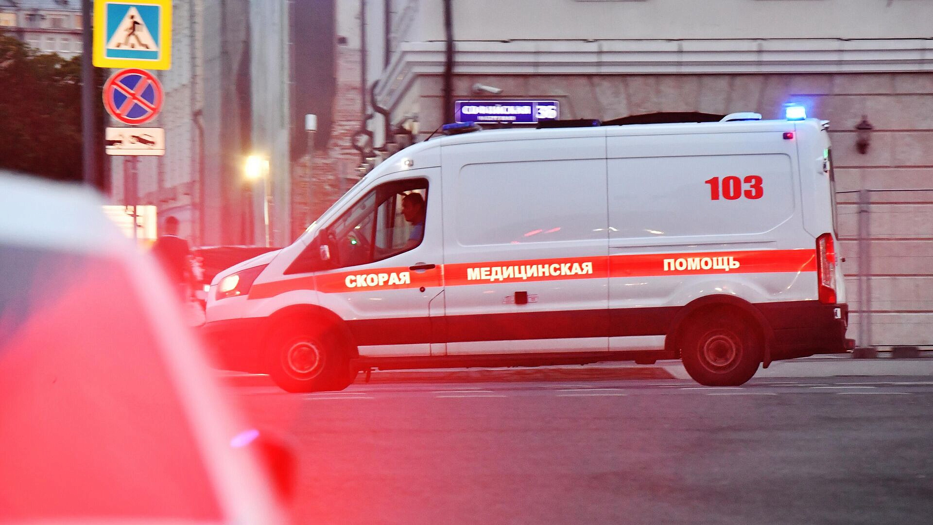 При столкновении легковушек в Орловской области погибли два человека