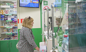 Доля отечественных лекарств на российском рынке превышает 63%