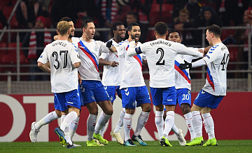 "Рейнджерс" сыграл вничью с "Селтиком"