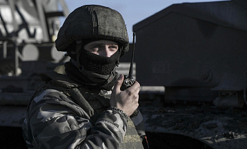 Российские военные сорвали переброску резервов ВСУ в Запорожской области