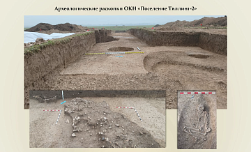 Археологи обнаружили новые артефакты древнейшего оседлого поселения в Чечне