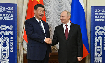 Эксперт предположила, когда Путин и Си Цзиньпин обсудят "Силу Сибири-2"