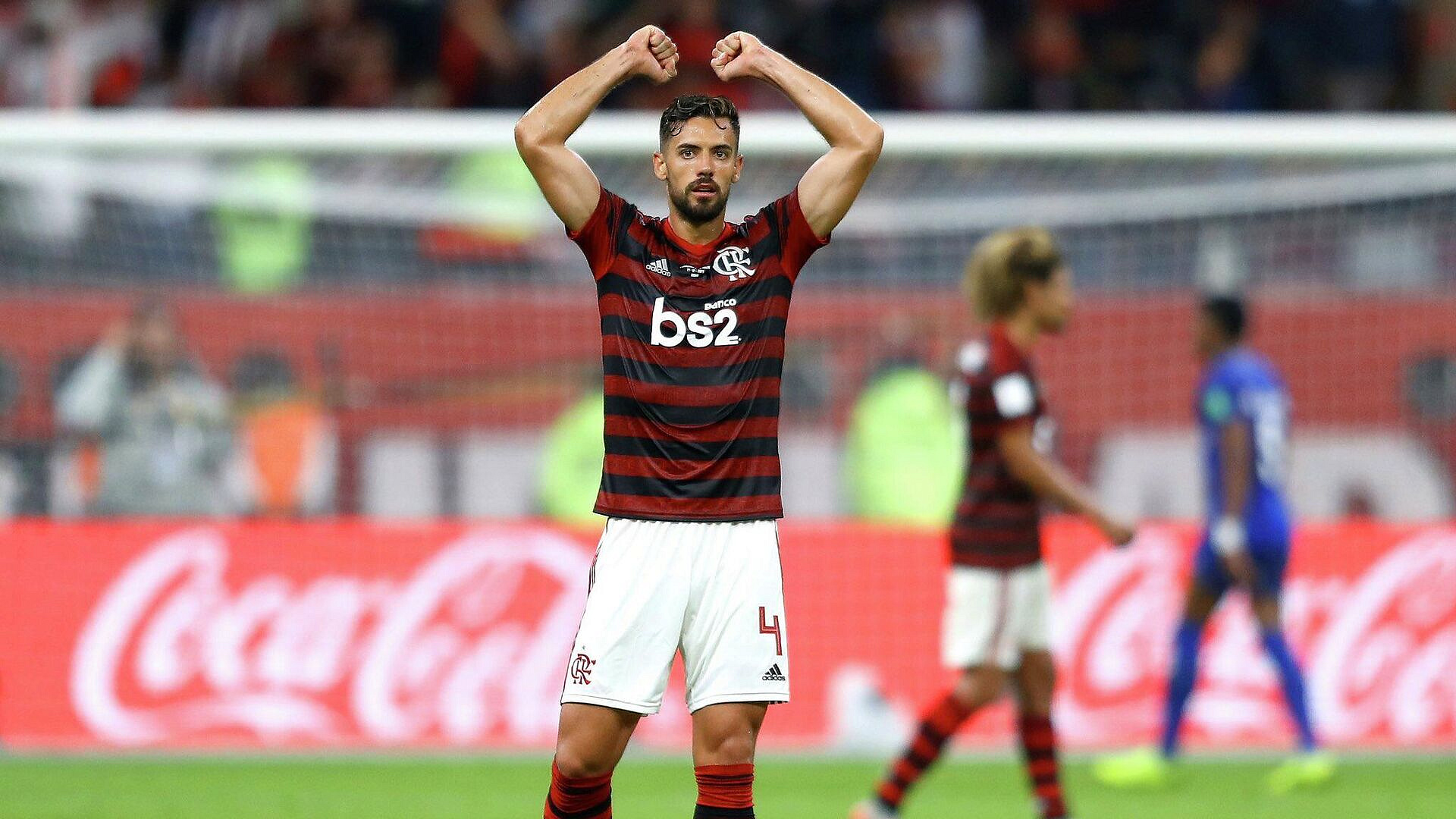 "Фламенго" уволил главного тренера после победы в матче со счетом 8:0