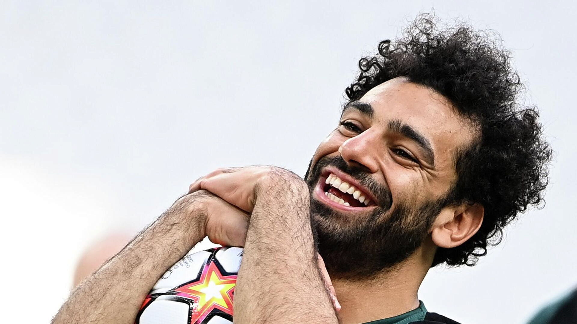 Нападающему сборной Египта Салаху диагностировали растяжение мышц бедра