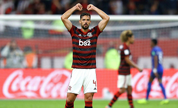 "Фламенго" уволил главного тренера после победы в матче со счетом 8:0