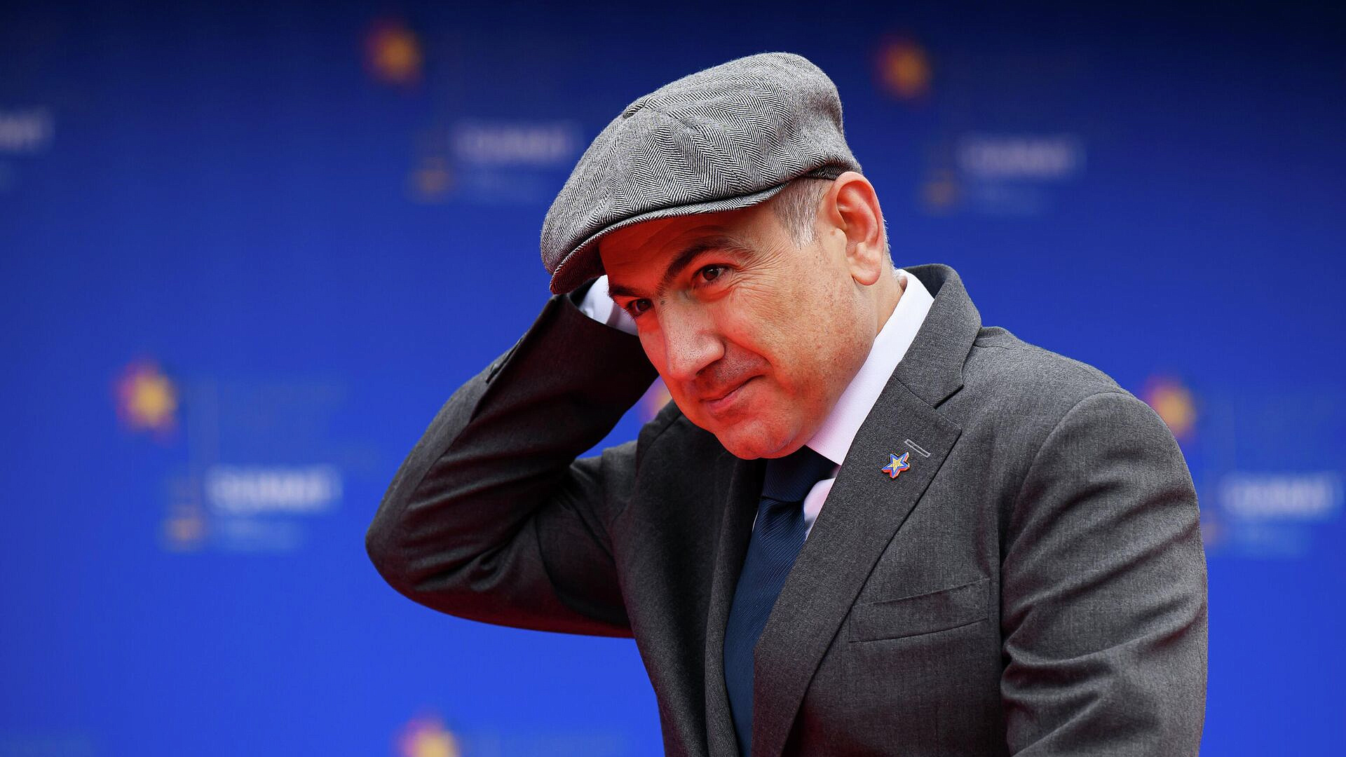 Премьер Армении Пашинян взял отпуск