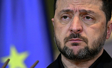 Зеленский уступает Залужному в рейтинге доверия украинцев, показал опрос