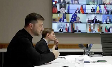 Лидеры ЕС планируют новые переговоры по поддержке Киева в январе, пишет FT