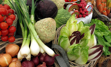 В Минсельхозе рассказали о ситуации с ценами на овощи