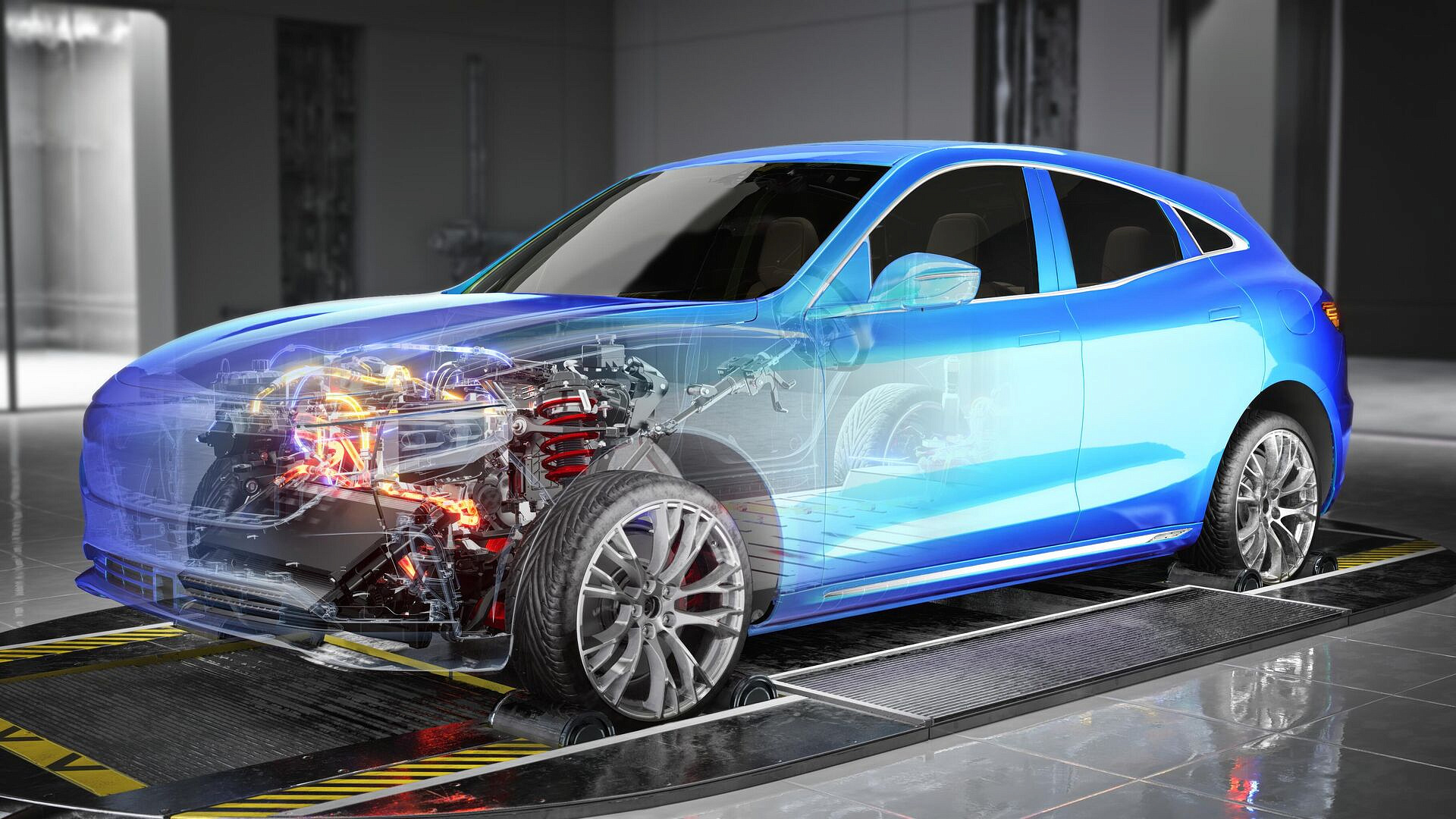 Ученый предсказал революцию в производстве российских электрокаров