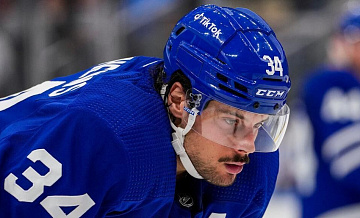 Выбывший до конца сезона НХЛ капитан "Торонто" успешно перенес операцию