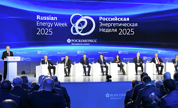 Путин рассказал о росте спроса на электроэнергию