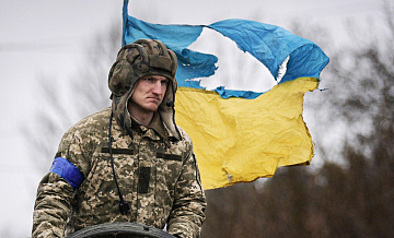 В США заявили о конце Украины в 2026 году