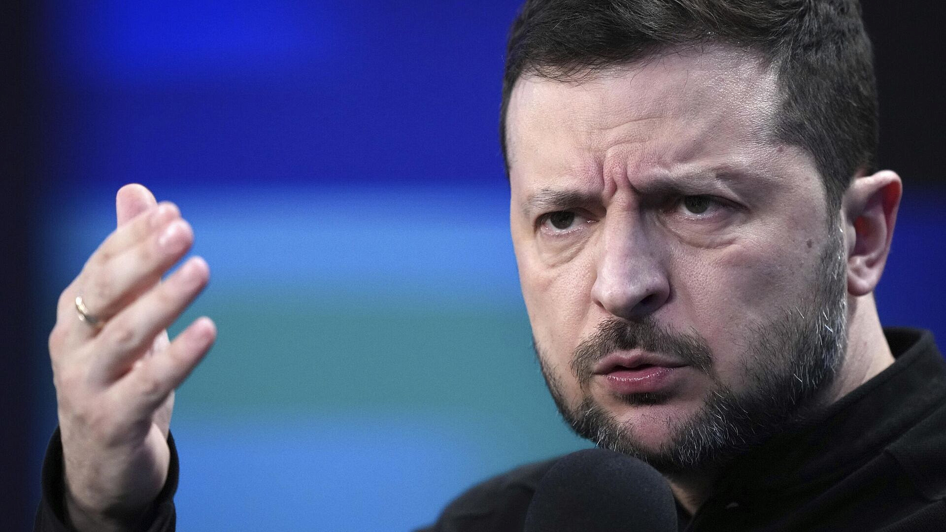 Песков прокомментировал слова Зеленского о продолжении конфликта с Россией