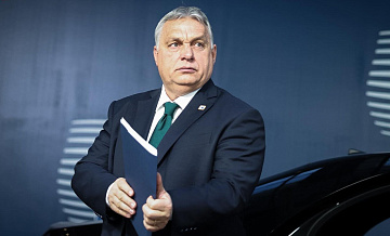 Премьер Венгрии надеется на успех переговоров России и США по Украине