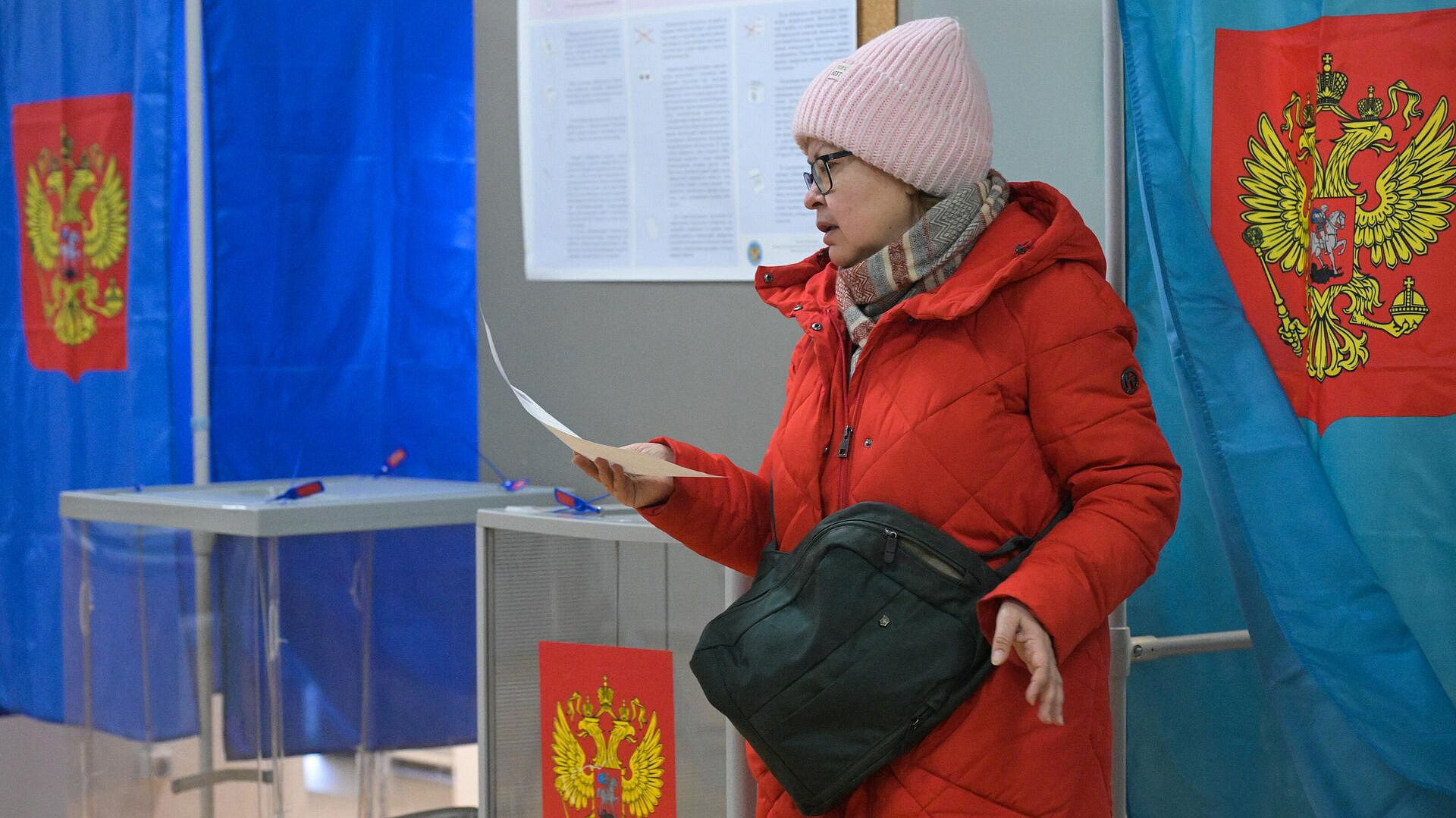 Общая явка на выборах в Брянской области превысила 70,44 процентов