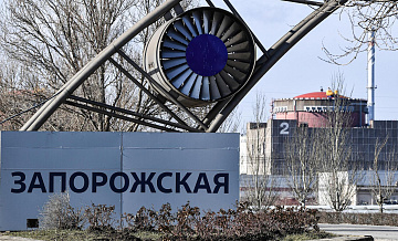 Дроны ВСУ около 50 минут не пускали машину скорой помощи к раненым на ЗАЭС