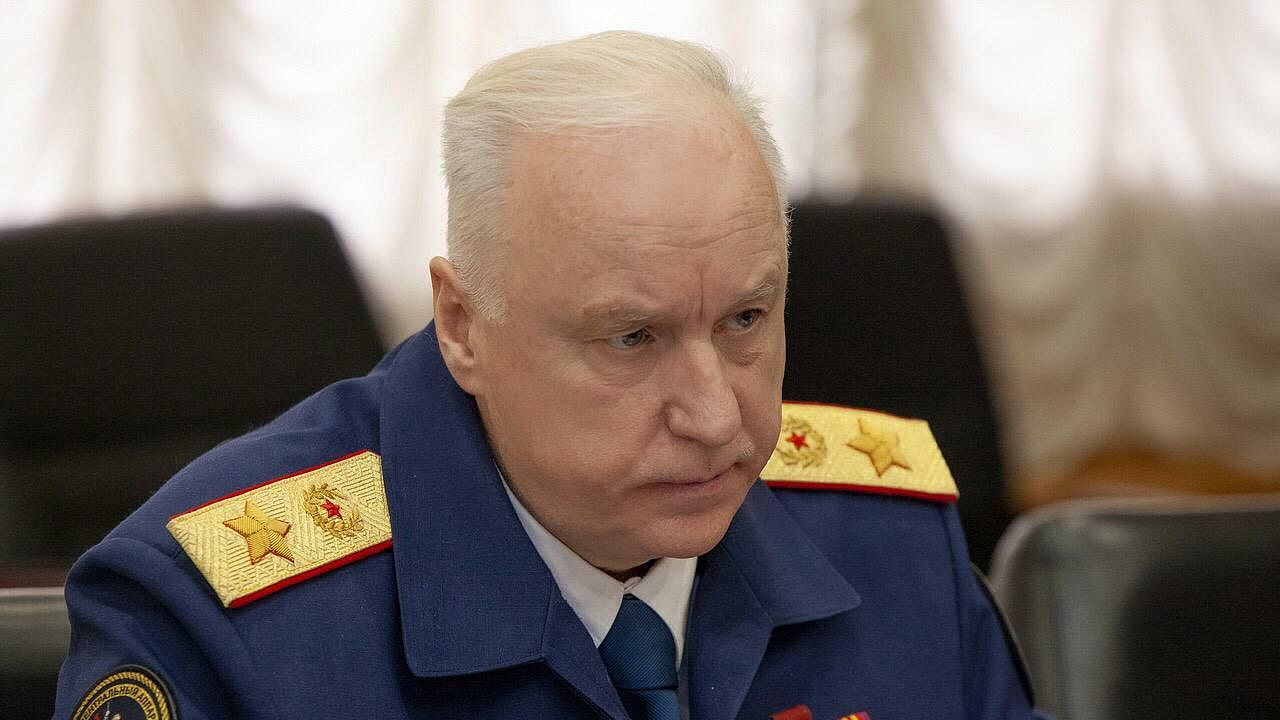 Бастрыкин поручил доложить о расследовании ЧП с внуком Донцовой