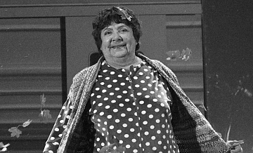 Умерла заслуженная артистка России Елена Михеева