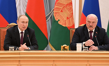 Лукашенко рассказал, как Путин хвалил Белоруссию за сохранение технологий