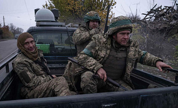 В Киеве заявили, что ВСУ не желают продолжать войну