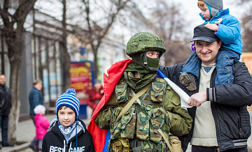 В Крыму напомнили, как решение Путина сохранило мир на полуострове