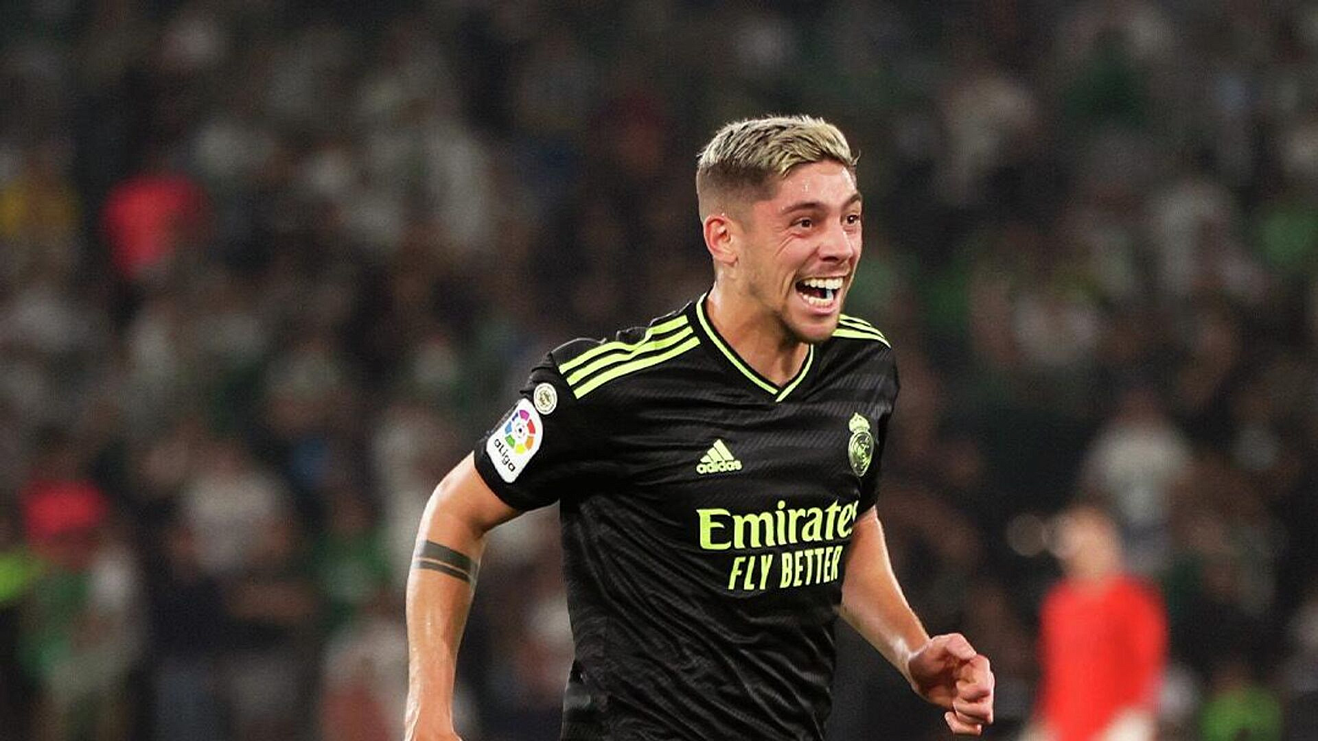 "Реал" благодаря голу в добавленное время обыграл "Сельту" в матче Ла Лиги