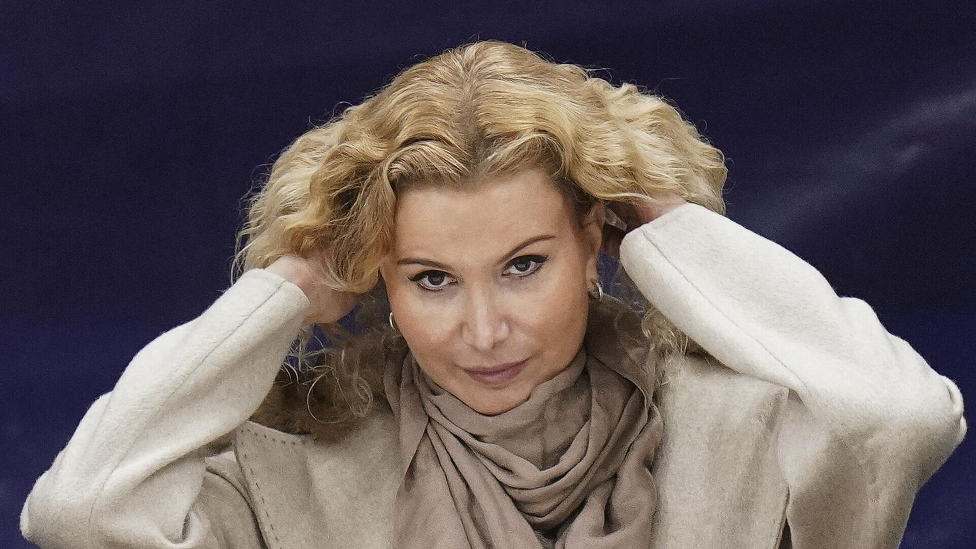 Тутберидзе назвала причину перехода Сарновских из академии Плющенко