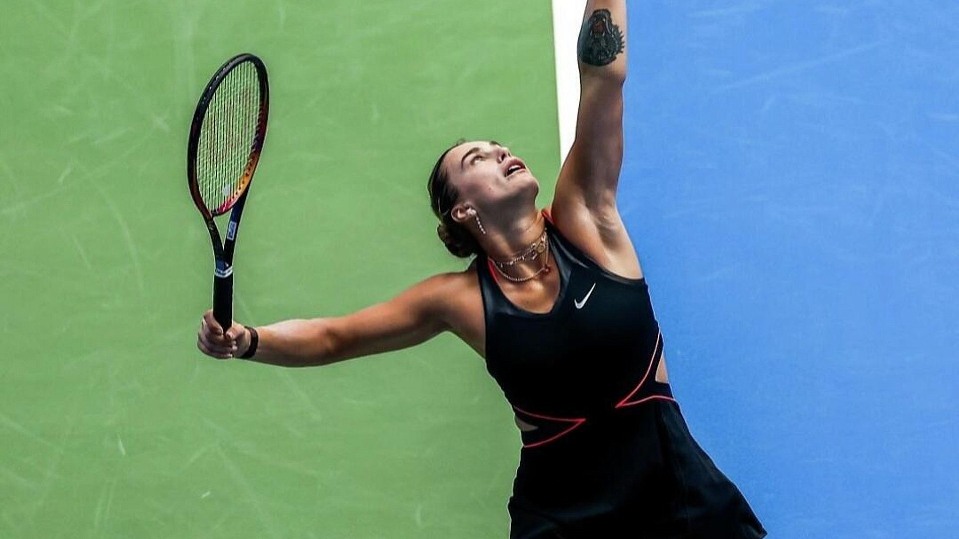 Соболенко и Джокович проиграли в первом круге микста на US Open