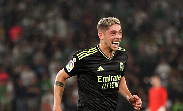 "Реал" благодаря голу в добавленное время обыграл "Сельту" в матче Ла Лиги