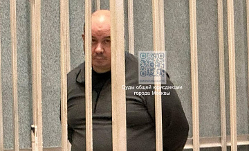 Осужденный экс-замглавы управления МЧС просит отправить его на СВО