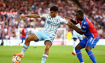 "Вест Хэм" проиграл "Ноттингем Форест"