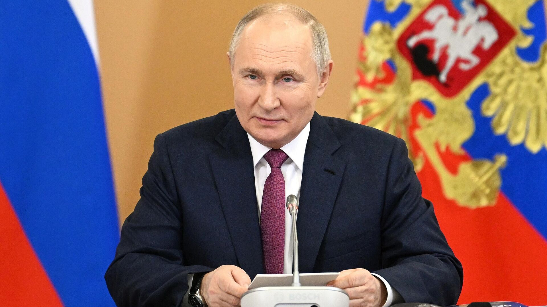 Источник: Турция заявит о готовности устроить встречу Путина с Зеленским