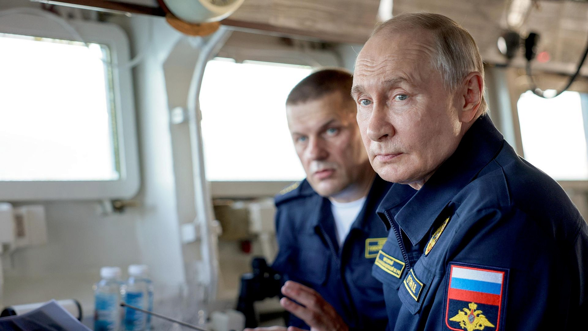 "Время настало". В США неожиданно высказались о визите Путина на Курилы