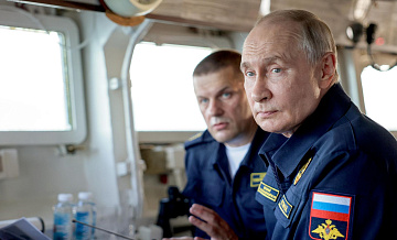 "Время настало". В США неожиданно высказались о визите Путина на Курилы