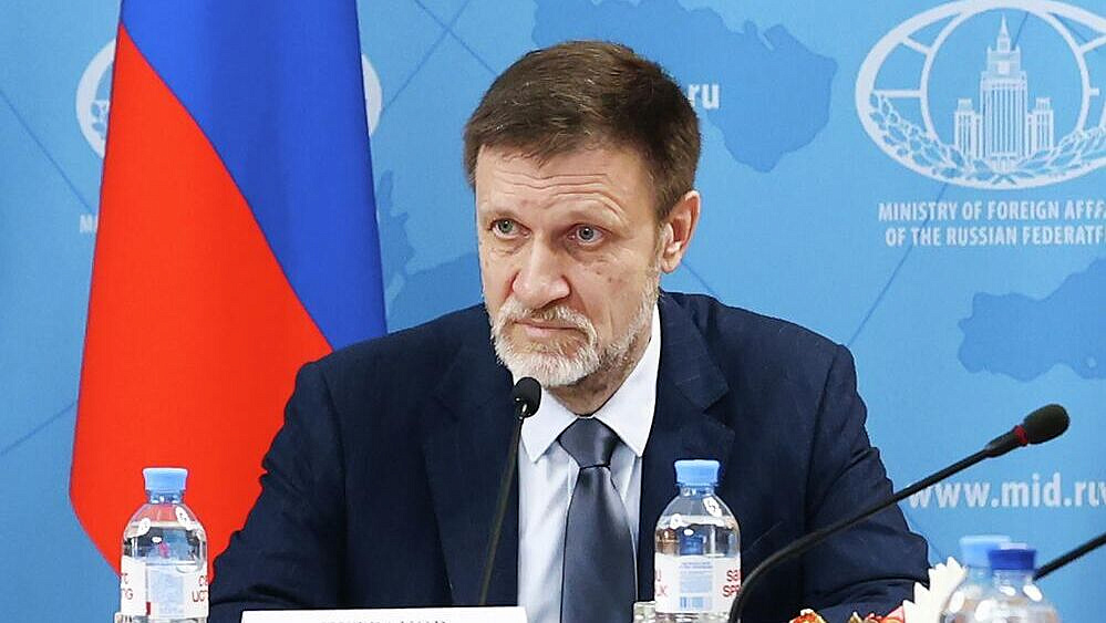 Посол Петраков: торговые отношения России и Австралии фактически уничтожены