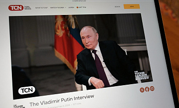 Запад боится сильного Китая больше, чем сильной России, заявил Путин