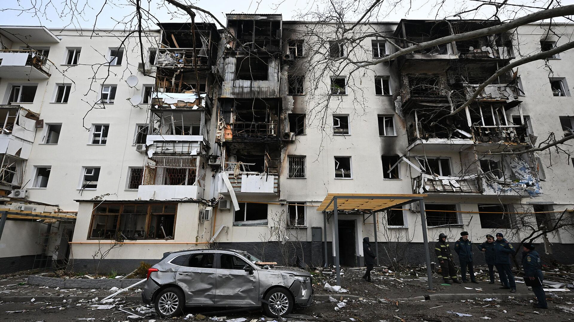 Развожаев рассказал о состоянии второй пострадавшей в Севастополе девочки