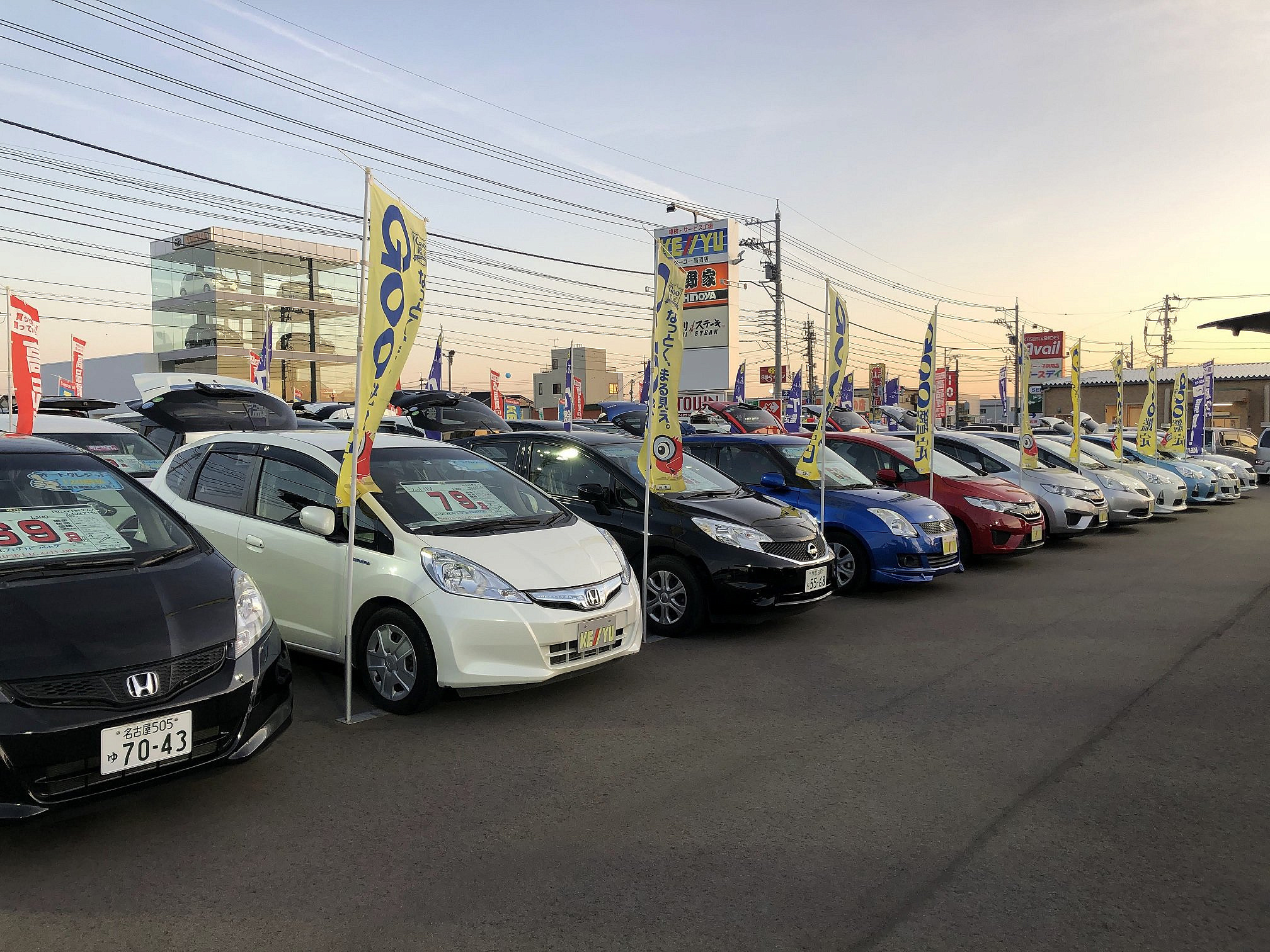 Рольф: Дилер назвал самые популярные машины с пробегом из Японии