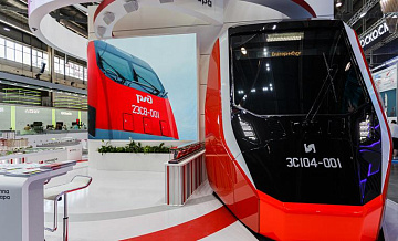 На «Иннопроме» презентуют российскую «Ласточку»